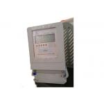 High Reliable Three Phase Electric Meter Class 1.0 Active Energy Meter Measurement for sale