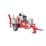 Water Cooling 40KN Overhead Line Stringing Hydraulic Puller Tensioner for sale