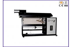 China AC 220V 50HZ Flooring Radiant Heat Flux Fire Testing Machine supplier
