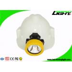 Anti Explosive Cordless Mining Lights 4000lux IP67 Waterproof 1 Year Warranty for sale