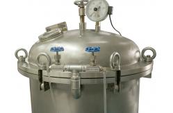 China IPX8 Continuous Immersion Test Equipment Stainless Steel High Pressure Water Tank supplier