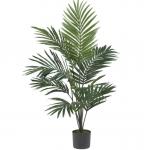 Height 220cm Green Artificial Plant For Indoor Decoration Kentia Palm Tree for sale
