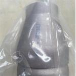 Incoloy 800 ASME B366 WPNIC Butt Welded Concentric / Eccentric Reducer Industrial