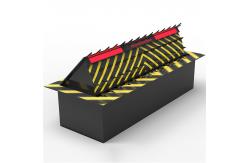 China Heavy Duty Automatic Road Blocker Anti Terrorist For Road Management supplier