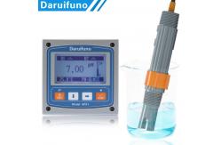China IP66 2000mV OEM Online PH ORP Analyzer Industrial Processing Water Treatment supplier