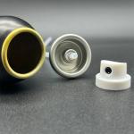 Scent Dispenser Valve for Vehicles - Adjustable Intensity, Easy Integration