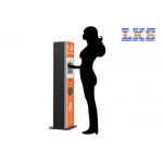Wall Mounted Hand Gel Dispensers Antibacterial Hand Sanitizer Gel Infrared Induction for sale