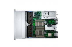 China 2U Rack Server PowerEdge R760XD2 PowerEdge R760XS for Demanding Work Environments supplier