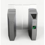 SUS Staniless Steel Anti-Tailing Intelligent Access Control Gate Cards Reader Sliding Turnstile