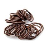 Excellent Chemical Resistance FKM O Rings Providing Oil Resistance and UV Resistance for Heavy Duty Industrial Sealing Needs for sale