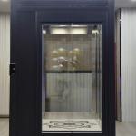 Classic Indoor Home Elevator | Automatic Hydraulic Lift for sale