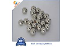 China High Performance Density Heavy Tungsten Alloy Ball Resistant Strong Wind supplier