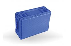 China 400*300mm PP Stacking Containers For Light Transportation supplier