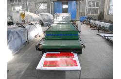 China Semi Automatic Flute Laminator Machine / Sheet To Sheet Laminating Machine supplier