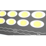 5000K COB Landscape High Output Led Floodlight AC85 - 265V Perfect Buckle Design