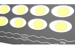 China 5000K COB Landscape High Output Led Floodlight AC85 - 265V Perfect Buckle Design supplier