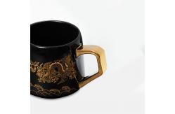 China Color Changing Ceramic Mug for Everyday Use supplier
