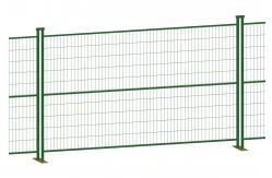China Construction Temporary Fence Panel supplier