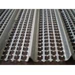 Galvanized HY Rib Mesh Construction Joint 0.18-0.57mm Thickness Assembly - Free Formwork for sale