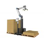Cobot Palletizing Solution For Universal Robot UR20 With CNGBS Robotic Gripper And Lifting Platform for sale