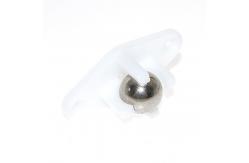 China W420 Steel Ball Universal Omni Wheel Robot supplier