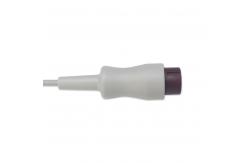 China Grey Aldult Biolight 3m 9 Pins spo2 finger sensor fast responses supplier