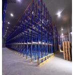 Stable Drive In Pallet Racking Robot Welding Accessories Included High Efficiency