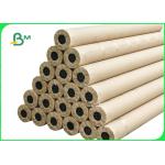 Wide Format 70gsm CAD Plotter Paper Roll Customized Size For Garment Drawing for sale