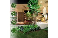 China Artificial Banyan Trees Large Artificial Ficus Lyrata Silk Tree Ficus Elastica supplier