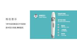 China Adjustable Automatic Safety Reusable Lancing Device Reusable Blood Lancet Pen supplier