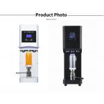 Plastic Bottle Automatic Can Sealer Pet Cannular Can Capping Machine
