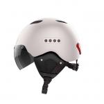 PC EPS High Tech Intelligent Bluetooth Cycling Helmet With Gravity Sensing for sale