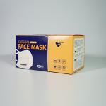Odorless Non Irritating Tie - On Face Mask