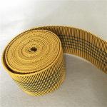 3 Inch Sofa Elastic Webbing Water Soluble Enriched Design Ribbon Good Elasticity