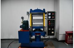 China 25 T HG/T3034-1999 Rubber Testing Equipment Fully Automatic Motor Driven supplier