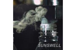 China 300CPM Liquid Nitrogen Dosing Machine Can Bottled 415v For Milk Juice Water supplier