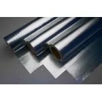 MPET 3 Way Scrim Foil Insulation Eco Grade D/S For House Roof And Wall Insulation for sale