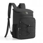 Custom Thermal Insulated Food Lunch Bags With Waterproof Cooler Compartment