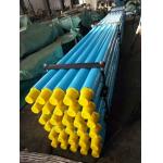 20FT Wall Thickness 8.56 R780 Water Well Drill Pipe OD 3.5inch for sale