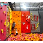 Children'S Indoor Soft Play Set Playground Climbing Wall Ball Pit
