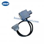 Jacquard Loom Parts Data Cable MULLER Spare Parts Computer Display Panel Cable for sale