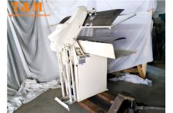 China Forenta Utility Press Machine A53VL With Self Contained Body Control Bar Operation supplier