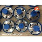 ASTM B151 C70600 Copper Nickel Alloy Forged Flange SCH80 CL150 Weld Neck Rised Face B16.5 for sale