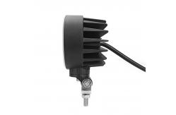 China 40W Rotating Base LED Working Light Waterproof IP67 Floodlight Headlight supplier