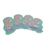 Sample Sachet Cosmetic Packaging Bag Gravure Printing FDA for sale