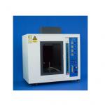Vertical 50Hz Flammability Testing Equipment Chamber With LCD Display for sale