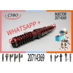 High-quality Auto Parts 20714369 Common Rail Injector BEBE5D32001 20714369