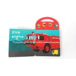 0.25-0.5w Push Button Recordable Sound Module For Indoor Kid's Eductational Learning for sale