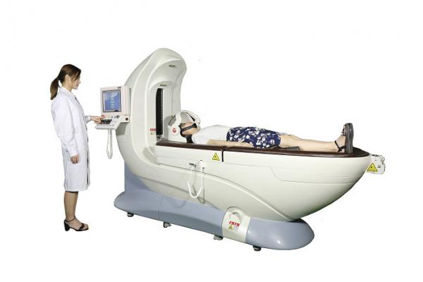 High Power Back Decompression Machine Decompression Traction System