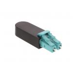 FTTH Single-mode LC Pcie Loss Has No Attribute Module Cable Loopback Plugs for sale